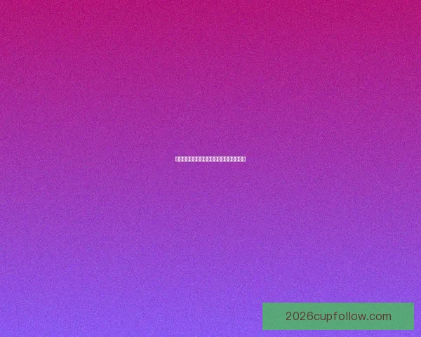 世界杯竞猜在线平台助你轻松预测赛事结果赢取丰厚奖金尽享精彩足球盛宴