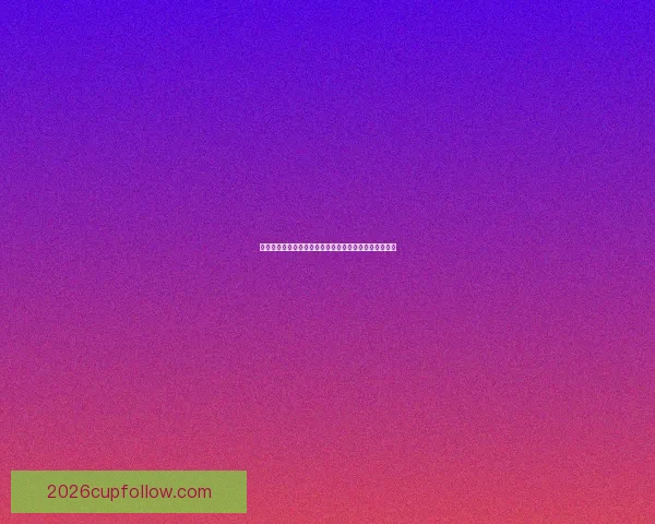 世界杯竞猜平台排名分析与推荐，助你精准预测赛事结果