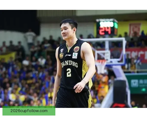 丁彦雨航24岁获MVP初现闯NBA志向 蝉联MVP后更坚定追梦决心