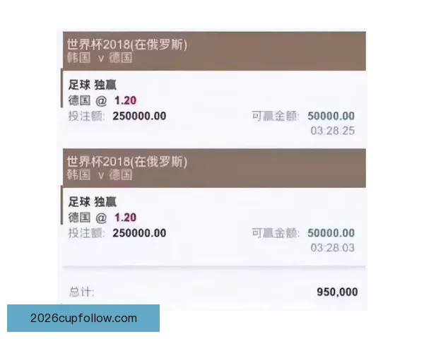 世界杯竞猜投注入口全攻略 如何选择最佳平台赢取丰厚奖金