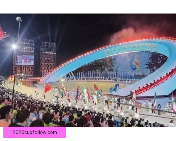 三亚亚沙会中国体育代表团刷新参赛历史最佳成绩辉煌斩获佳绩